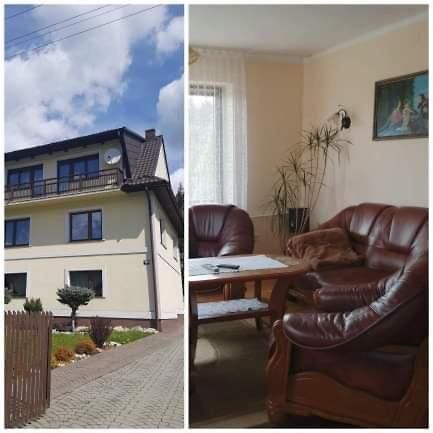 Łapsze NiżneApartament Na Dlugiejアパートメント エクステリア 写真