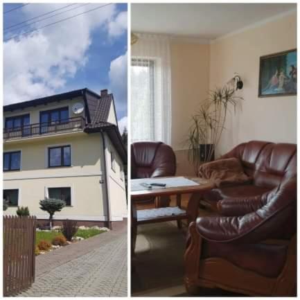Łapsze NiżneApartament Na Dlugiejアパートメント エクステリア 写真