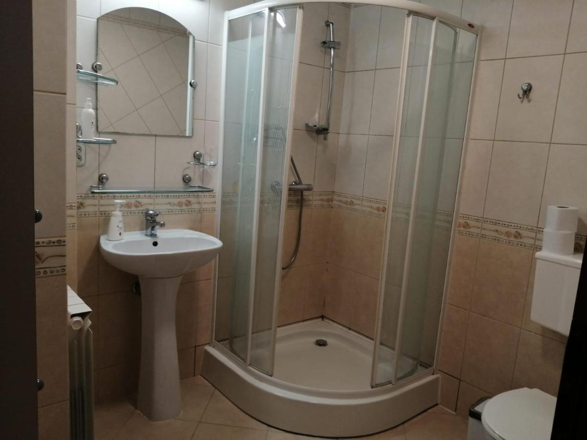Łapsze NiżneApartament Na Dlugiejアパートメント エクステリア 写真
