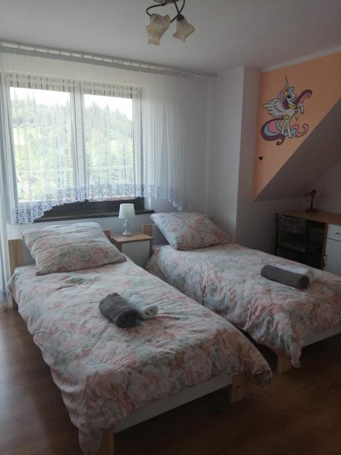 Łapsze NiżneApartament Na Dlugiejアパートメント エクステリア 写真