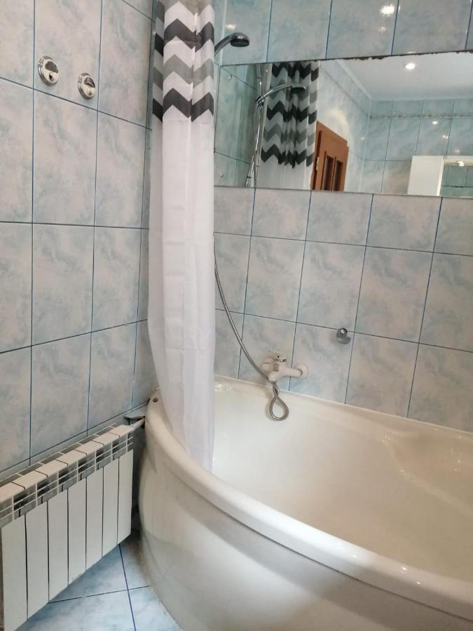 Łapsze NiżneApartament Na Dlugiejアパートメント エクステリア 写真