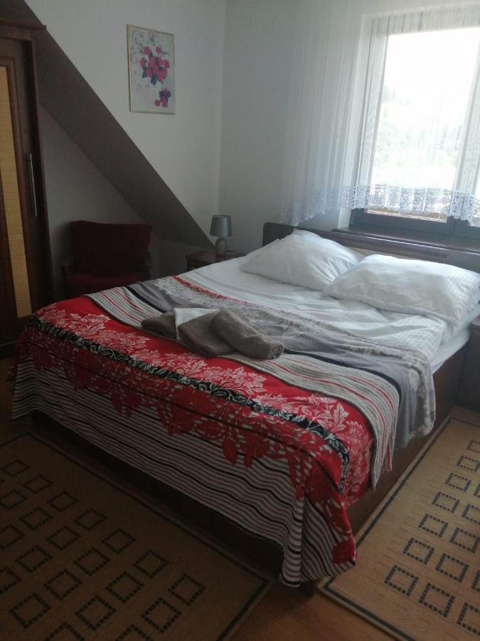 Łapsze NiżneApartament Na Dlugiejアパートメント エクステリア 写真