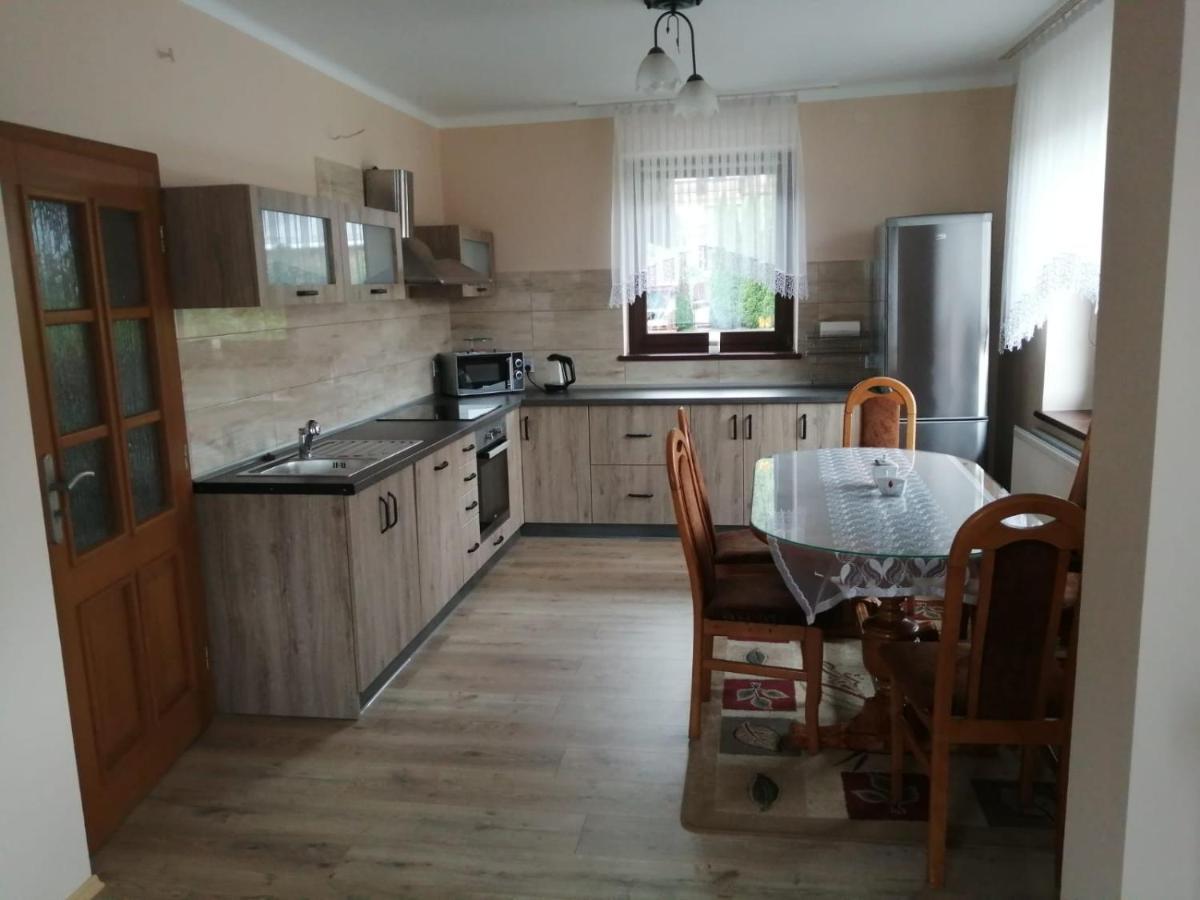 Łapsze NiżneApartament Na Dlugiejアパートメント エクステリア 写真